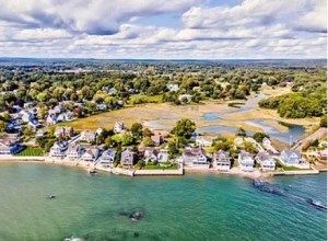 Ambrose beach home