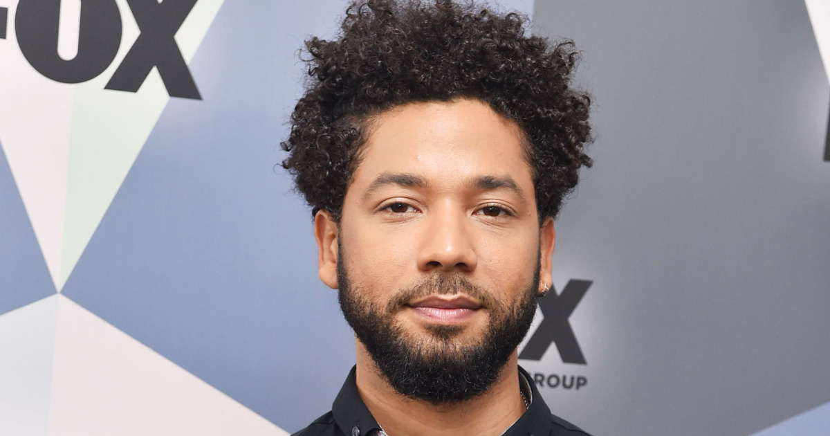 Jussie Smollett is All Washed Up