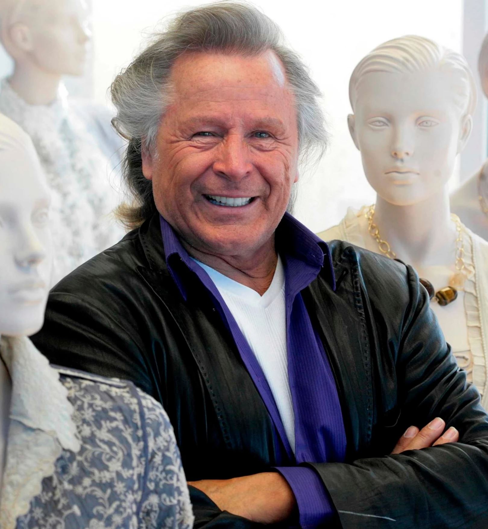 Fashion Mogul Peter Nygard Hired Prostitute to Have Sex With Two of His Underage Sons