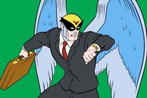Harvey Birdman, Attorney at Law