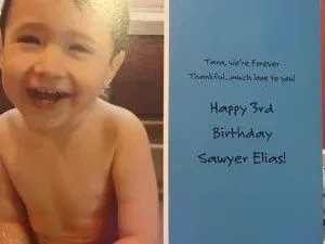 Sawyer Elias