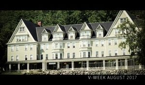 Vanguard Week was a 10-day retreat dedicated to celebrating the Vanguard.