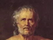 The philosopher Seneca