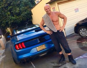 Joe Gatt and the GT he had to sell to defend himself