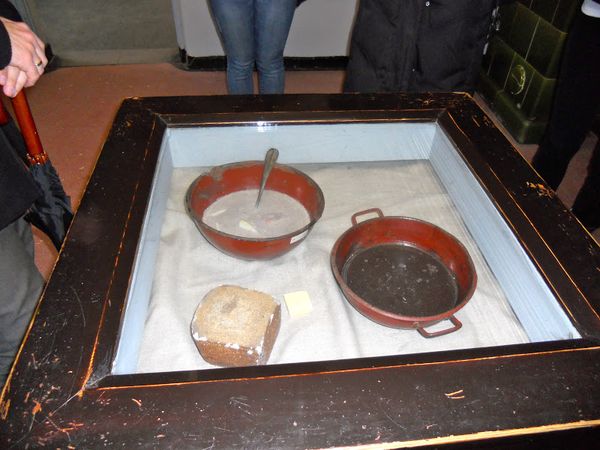 aushwitz diet