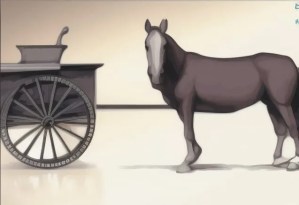 cart horse