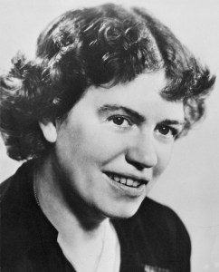 Margaret Mead's quote adorned Nxivm centers.