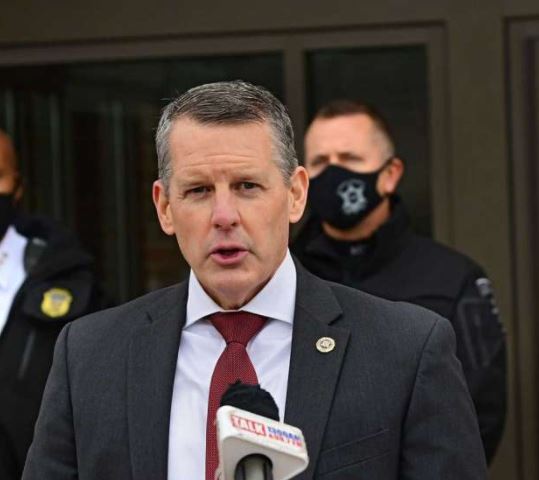 Top FBI Agent Albany Bureau Retires; Never Had Chance to Investigate NXIVM