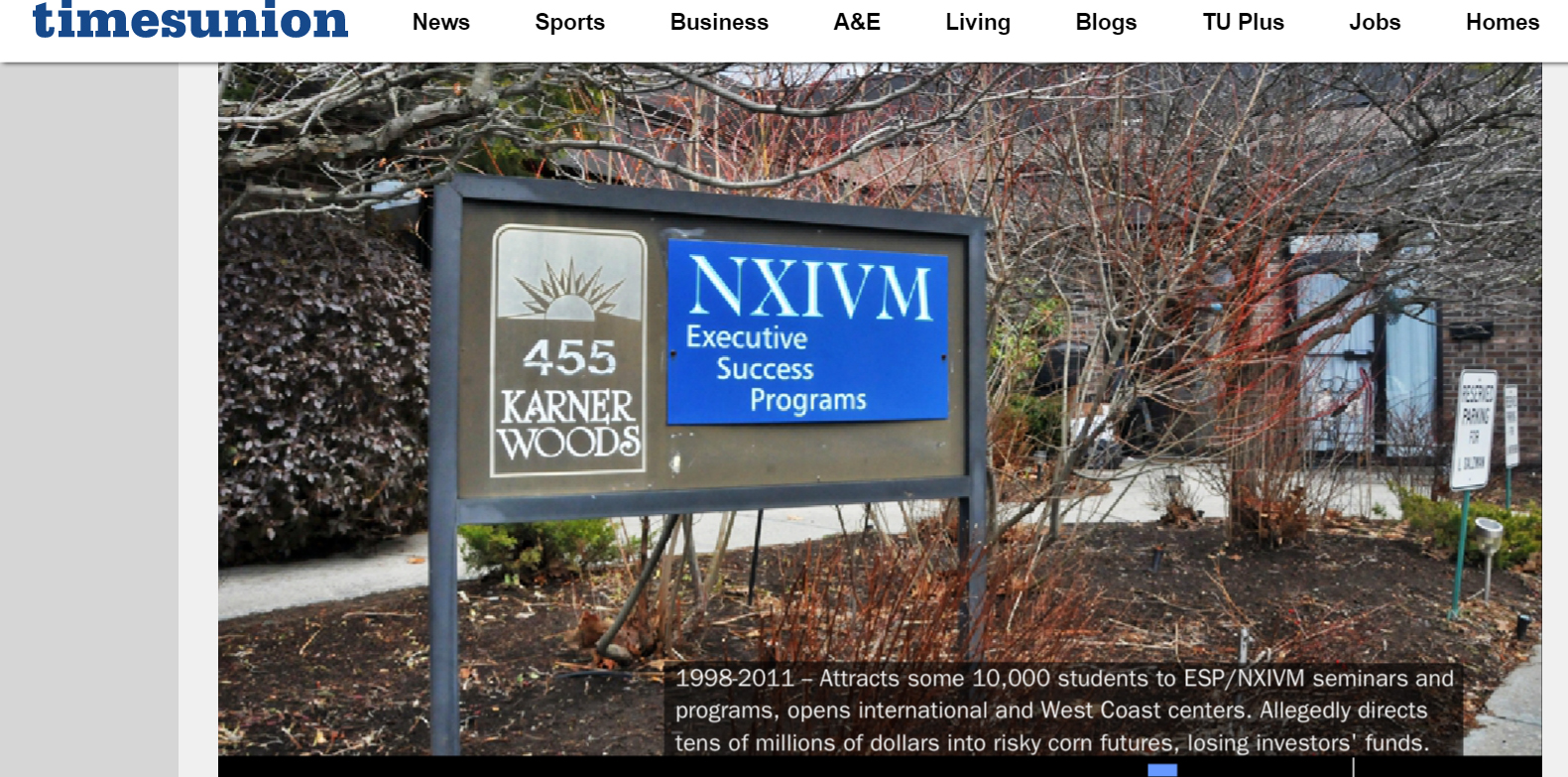 Nxivm Chatter: From Brainwashing to Pedo-Cabal to Making Money Watching ‘Seduced’ and ‘The Vow’ – and Filthy Nxivm Jokes