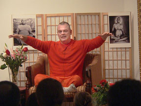 Ruth: Swami Chet ‘School’ Taught You What? Who Did It Hurt?