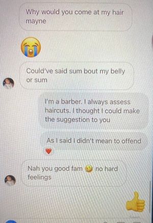 ambrose barber