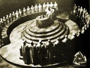 Did the Illuminati decide to intervene?