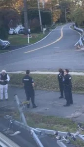 ambrose with police 3