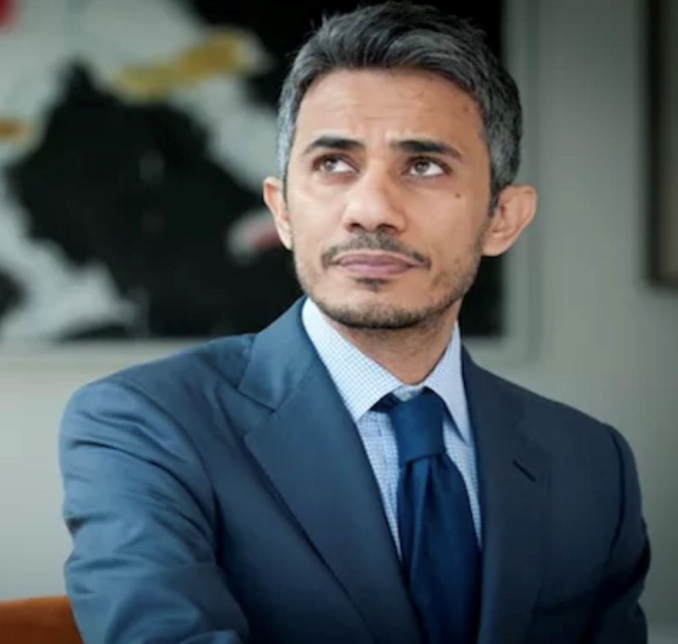 How Sara Bronfman’s Husband Basit Igtet Tried to Overthrow Libya With Raniere’s Help