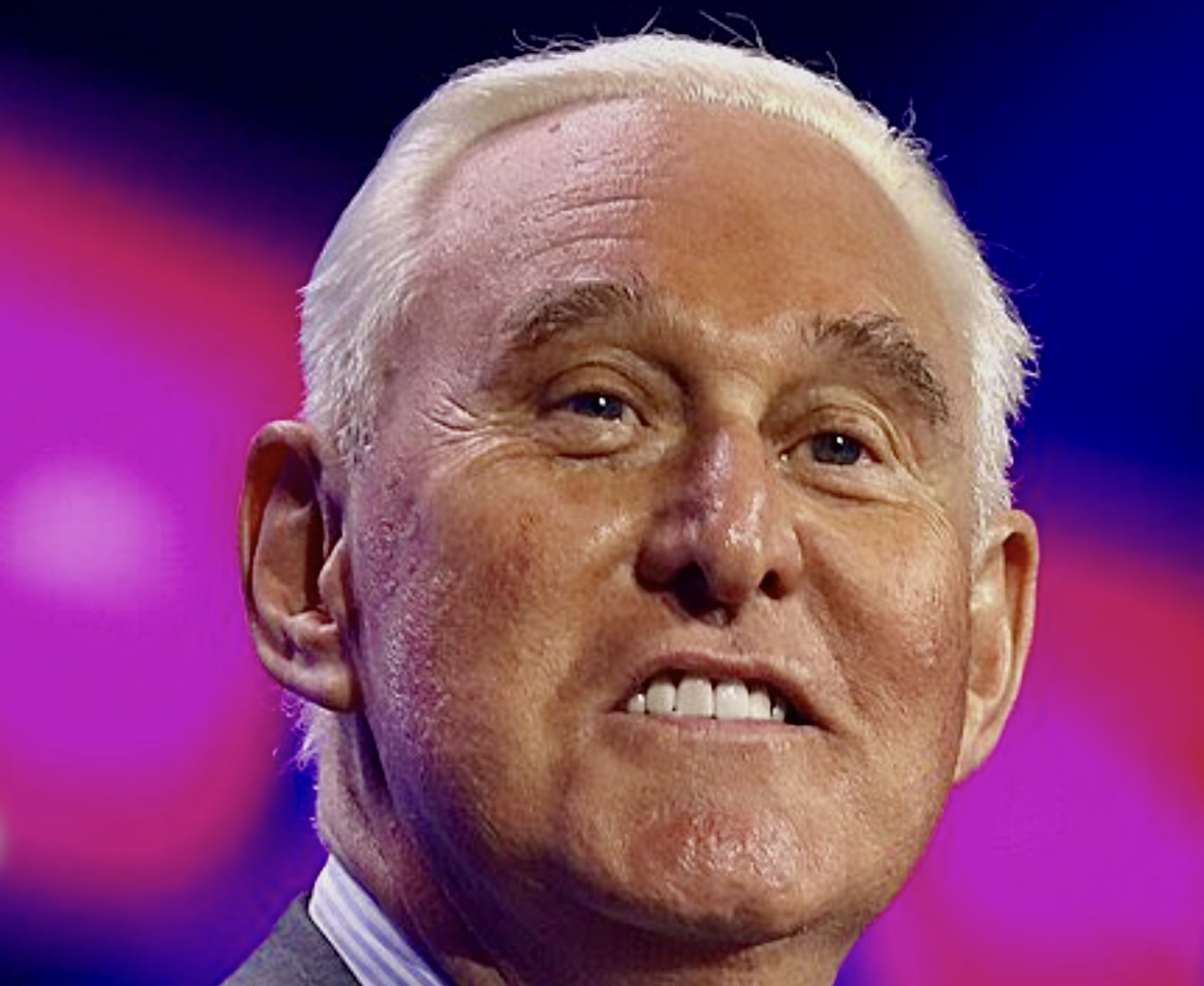 Media Duped by AI-Generated Voice Mimicking Roger Stone?