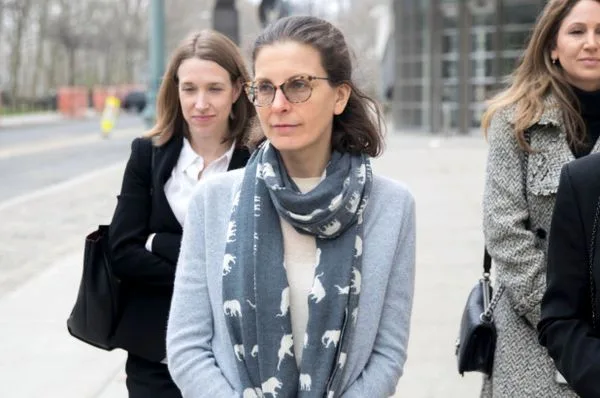 Clare Bronfman
