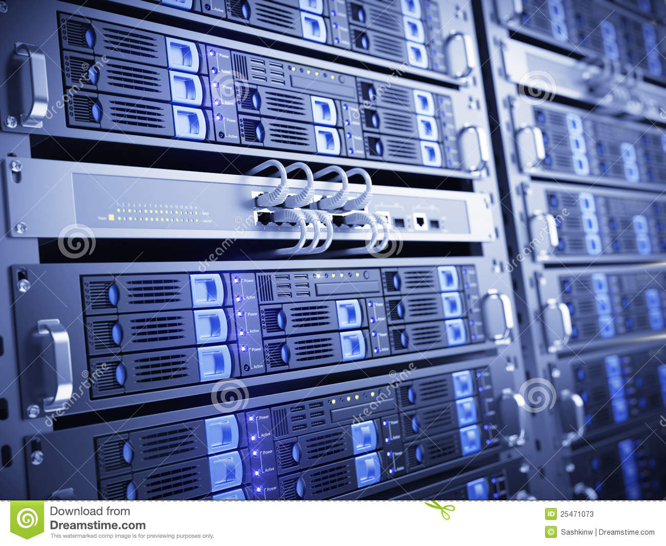 NXIVM changes servers 7 times in one 1/2 years