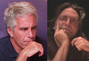 Two birds of a feather.