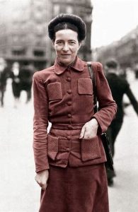 Simone de Beauvoir