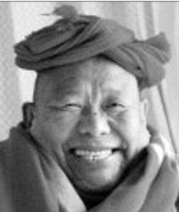 WANGDU LAMA RINPOCHE