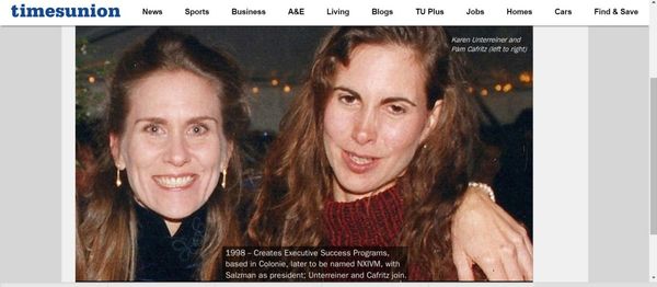 1998 unterrienr and cafritz