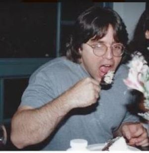 Nxivm Keith Raniere eating