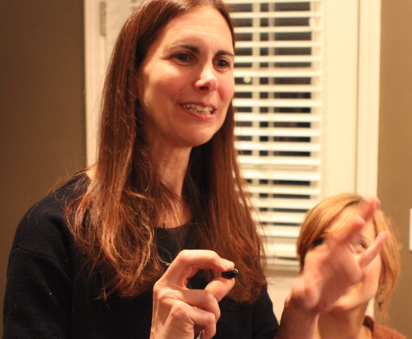 Pam Cafrtiz went to her grave childless - but not because she never got pregnant.