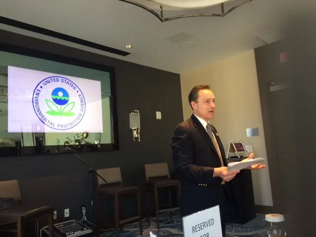EPA Regional Administrator Pete Lopez Keynotes Cornell University’s Town Gown Conference on Sustainability