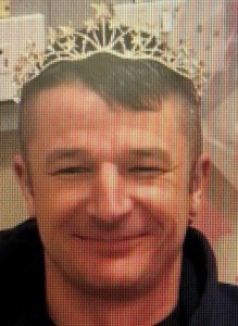 Police Union Andy Thompson did not want to wear a police officer's hat when in unifom. He fought the chief over that. Some said he preferred a tiarra.
