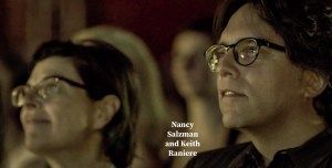 Keith Raniere and Lauren Salzman