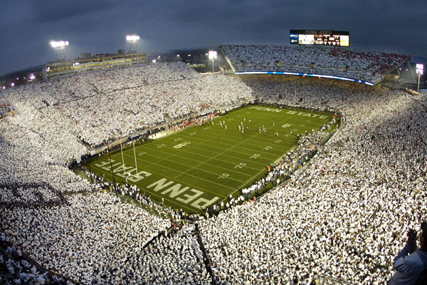 All the World’s a Stage and Penn State Had Some Pretty Bad Actors in Sandusky Case