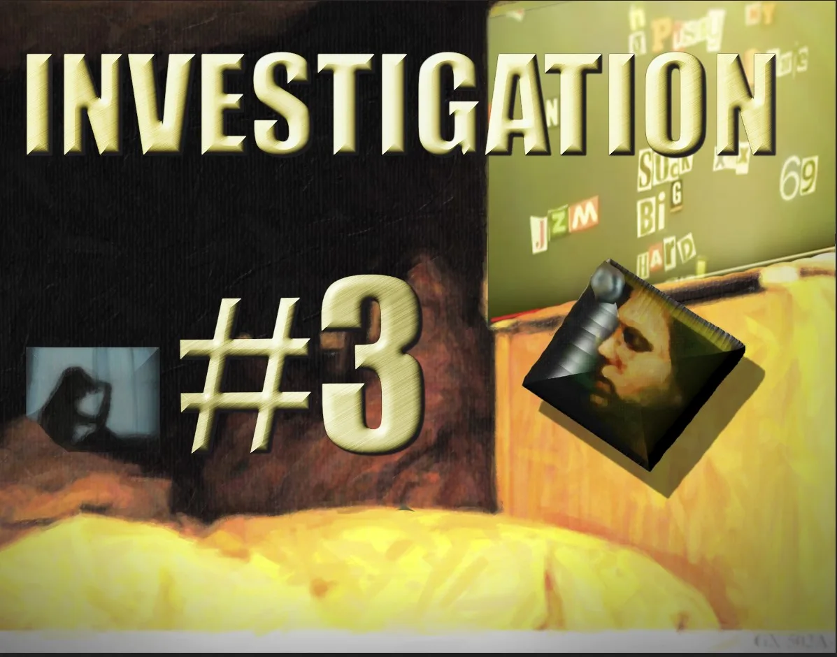 Part 3: Analysis of Alleged FBI Tampering — Camila