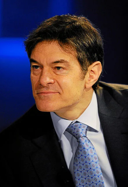Dr. Oz clip: $$$ Millions of Bronfman booze money funds Raniere, dangerous NXIVM Cult
