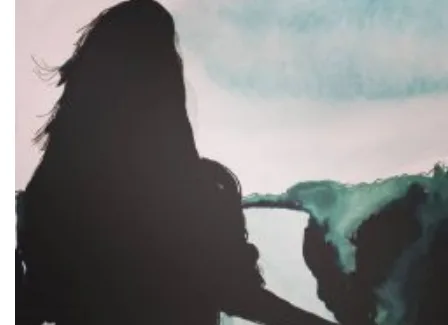 MK10ART treats on the topic of Rhiannon – the 12 year old Raniere raped 60 times