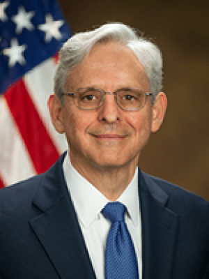 Merrick Garland