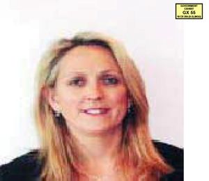 Tracy Christopher, a little mentioned inner-circle member.