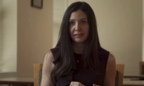 Moira Kim Penza appears on the Vow as if she is on trial.
