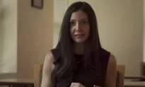 Moira Kim Penza appears on the Vow as if she is on trial.