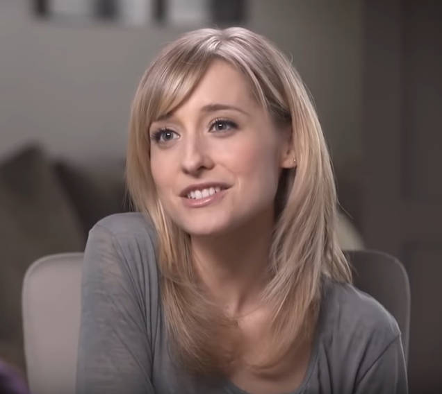 Allison Mack’s Incredible Conversation With Sex-Slaver Raniere on the World Calling Her ‘Terrible, Terrible, Terrible’