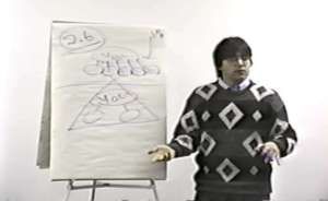 Keith may not have invented the internet but he did invent Consumers' Buyline. And wearing fashionable sweaters.