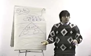Keith may not have invented the internet but he did invent Consumers' Buyline. And wearing fashionable sweaters.