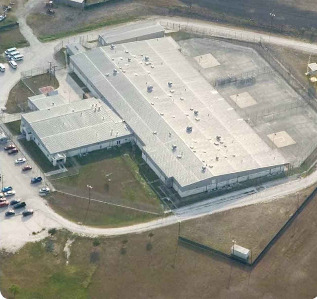 Invest in Private Prisons and Get Tough on Crime