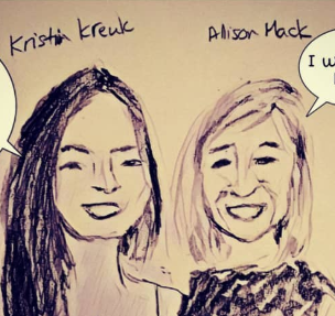 More Brilliant NXIVM artwork from MK10ART