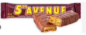 candy bar