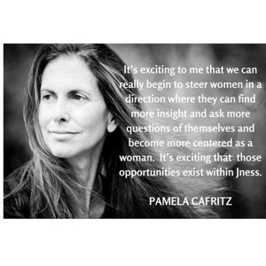 Pam could do quotes as good as Vanguard.