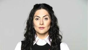 Veronica Jaspeado is not on the new list of analysts with the Knife News. She was featured with the Knife of Aristotle.