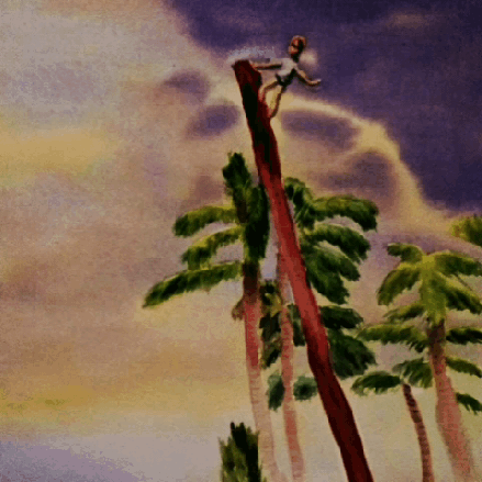Which reminds me – MK10ART just did this nice painting of Nicki Clyne climbing a pole. Nicki loves to show off and published her picture on Instagram. There was only one little mistake she made. It showed she was in Puerto Vallarta Mexico. And Frank Parlato found the picture and published it – speculating that that's where Keith Raniere was hiding. The Mexican Federal Police arrested him shortly afterward.
