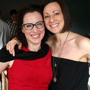 michelle and lauren salzman