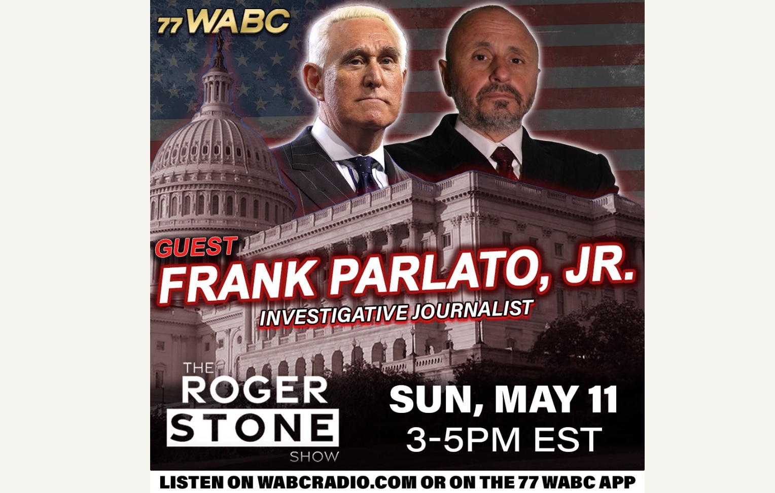 SEX CULT OR SCAM CASE? Roger Stone and Frank Parlato Torch DOJ in Brooklyn Show Trial – With Puppet Judge Gujarati