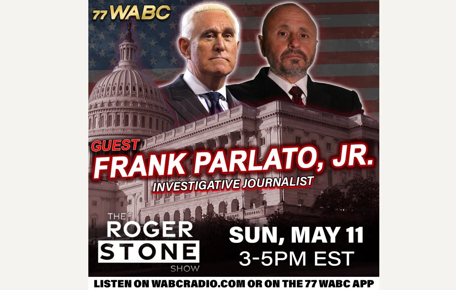SEX CULT OR SCAM CASE? Roger Stone and Frank Parlato Torch DOJ in Brooklyn Show Trial – With Puppet Judge Gujarati